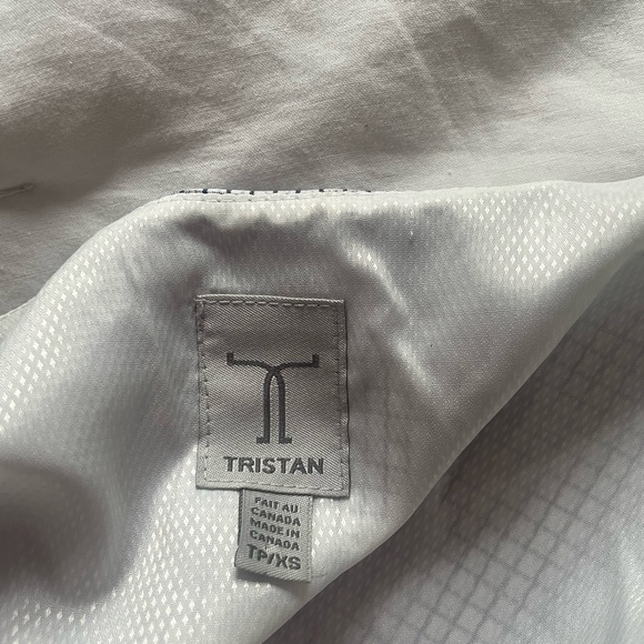 Tristan gingham blouse - Picture 5 of 6